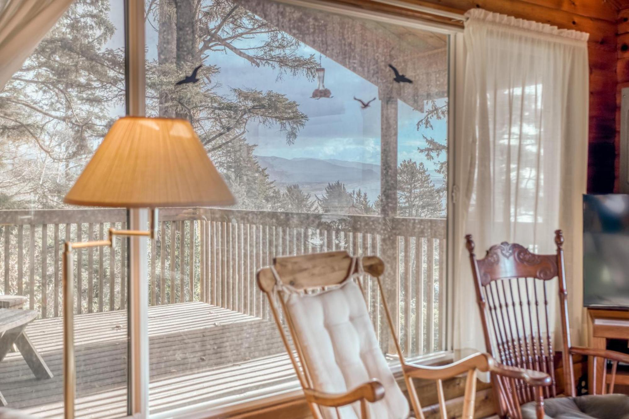 Pans Abode Villa Manzanita Exterior photo