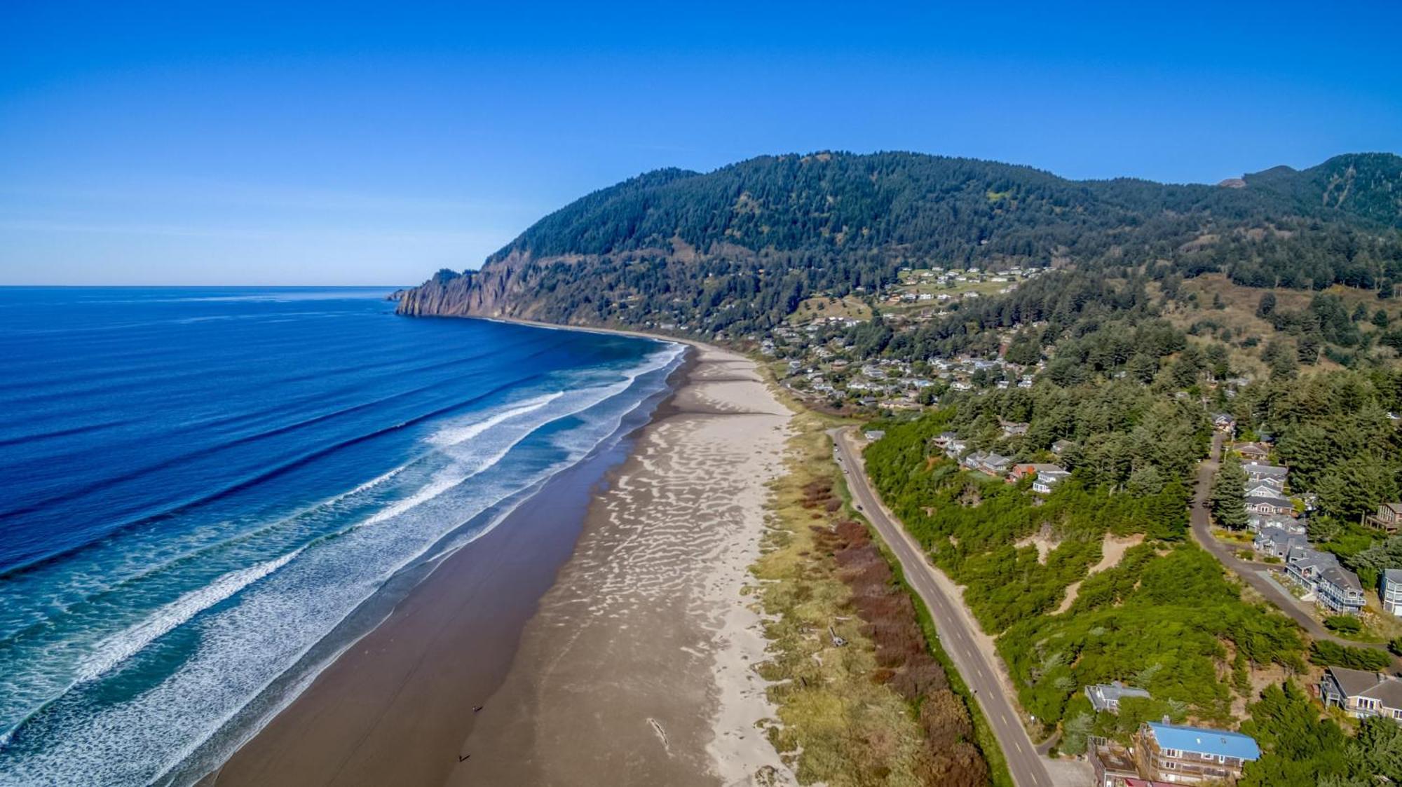 Pans Abode Villa Manzanita Exterior photo