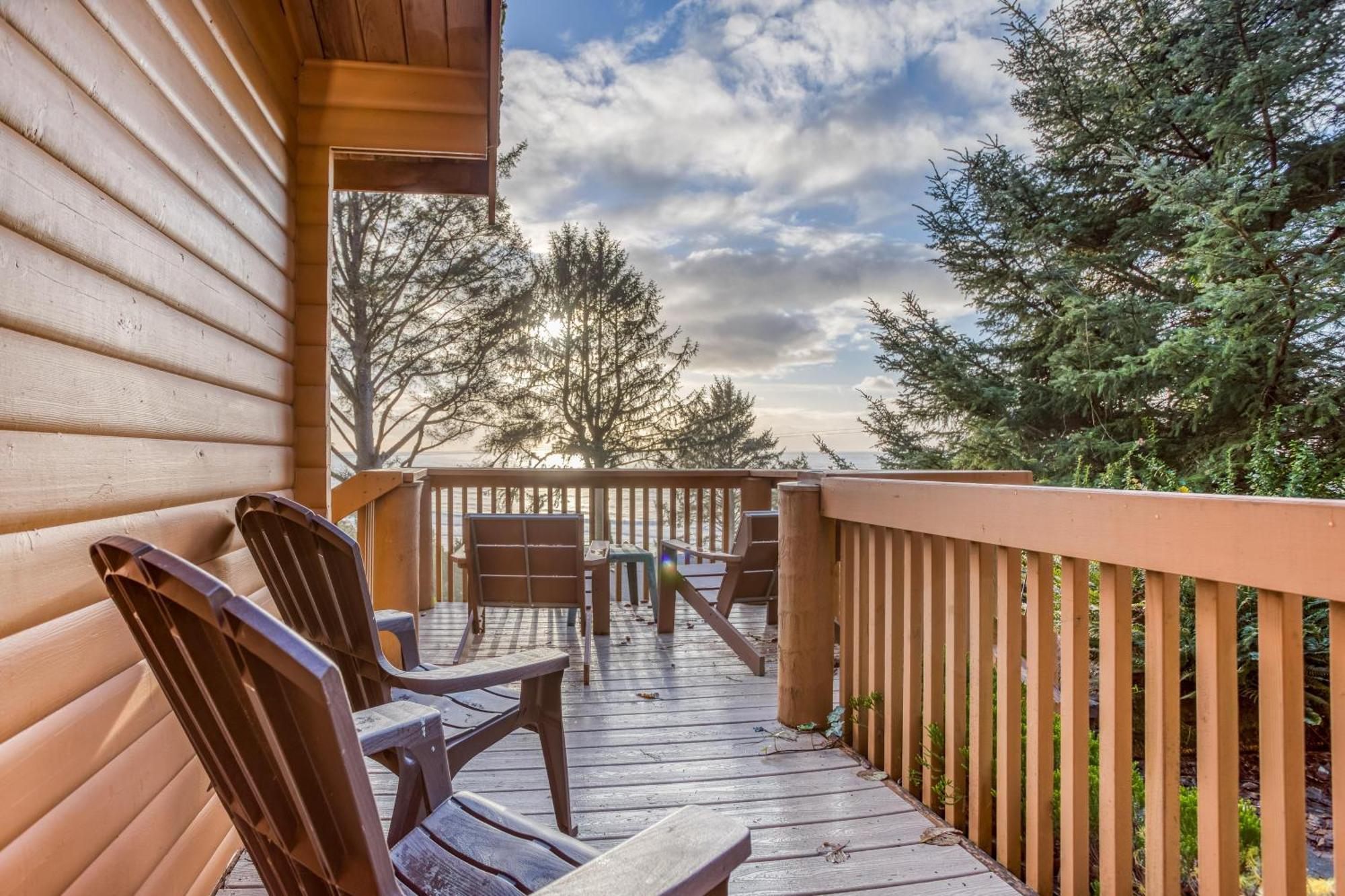 Pans Abode Villa Manzanita Exterior photo