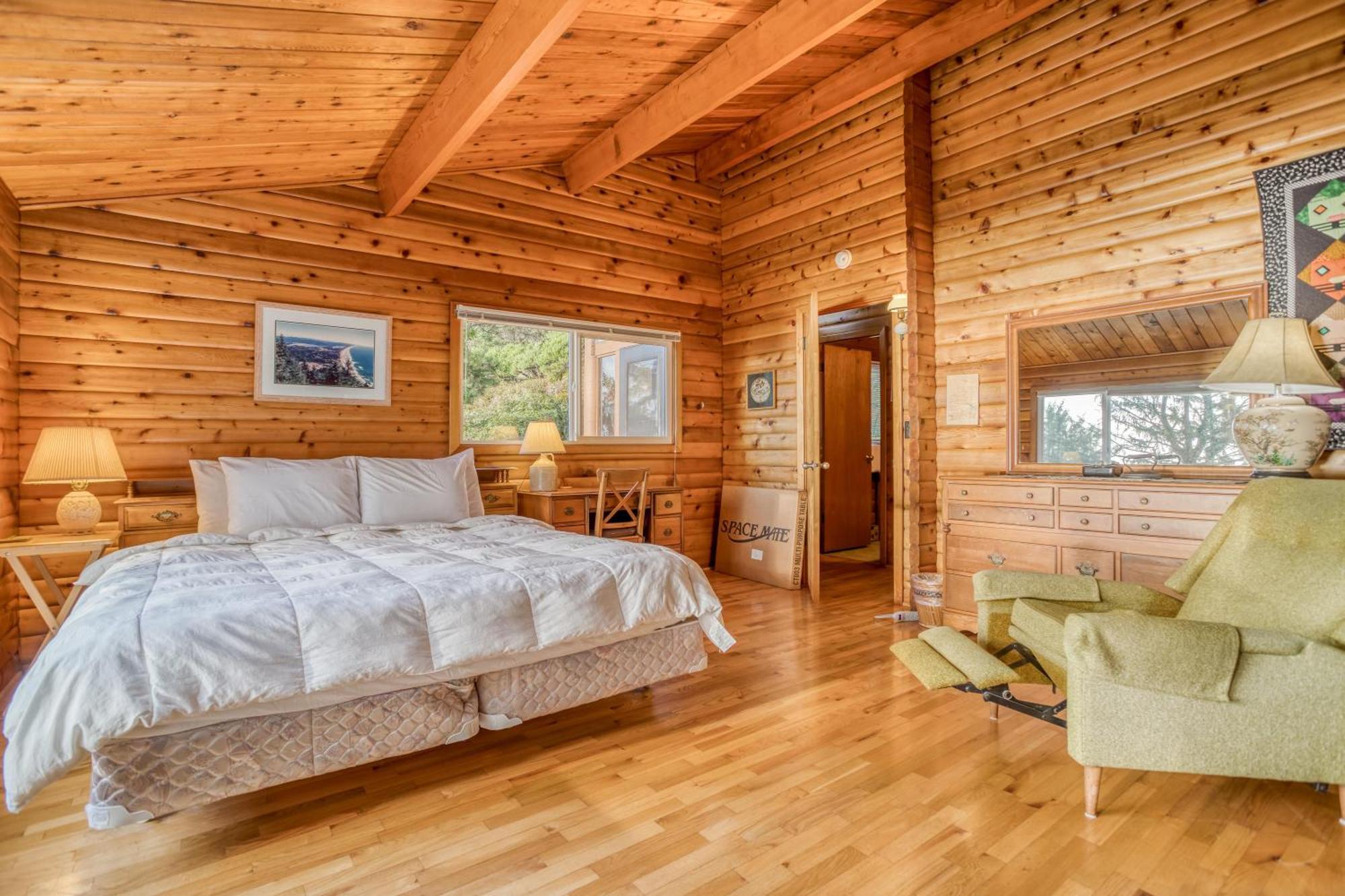 Pans Abode Villa Manzanita Exterior photo