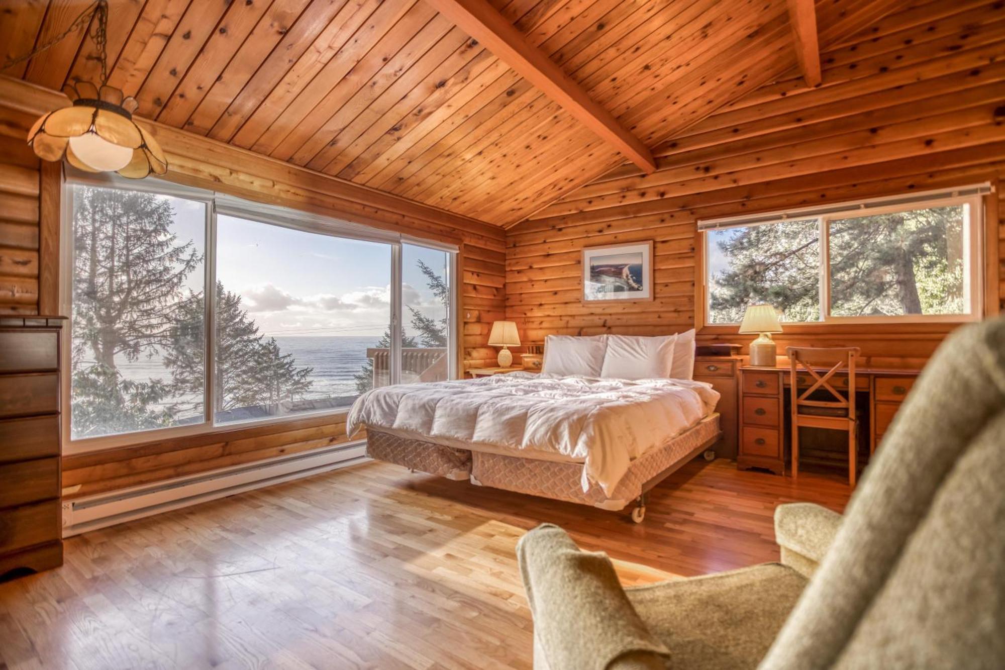 Pans Abode Villa Manzanita Exterior photo