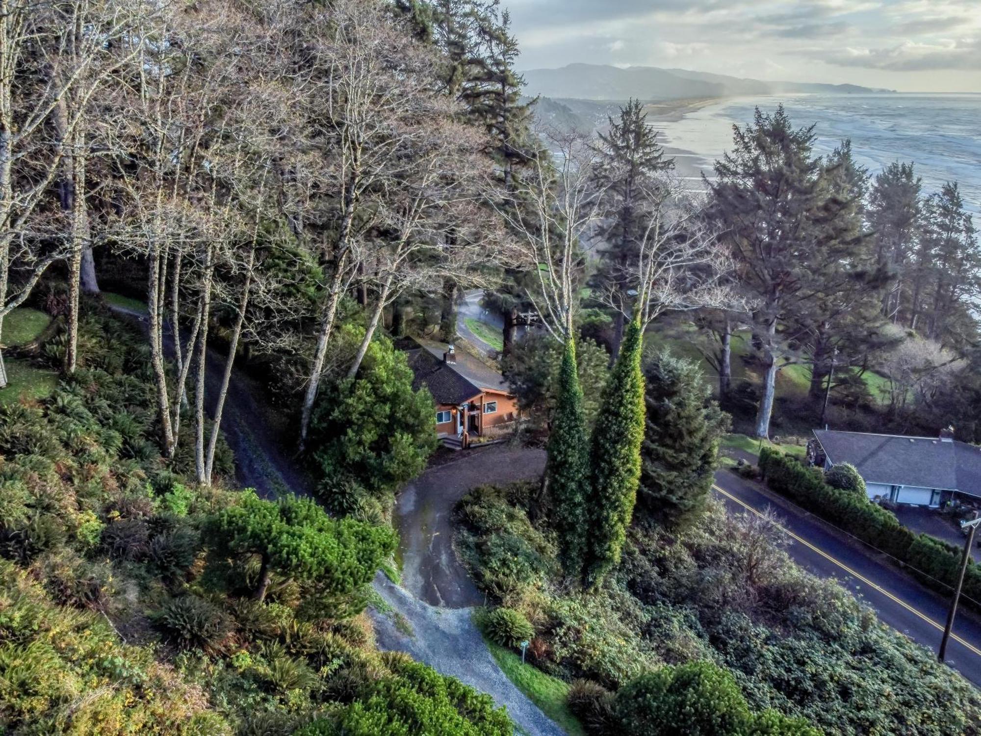 Pans Abode Villa Manzanita Exterior photo