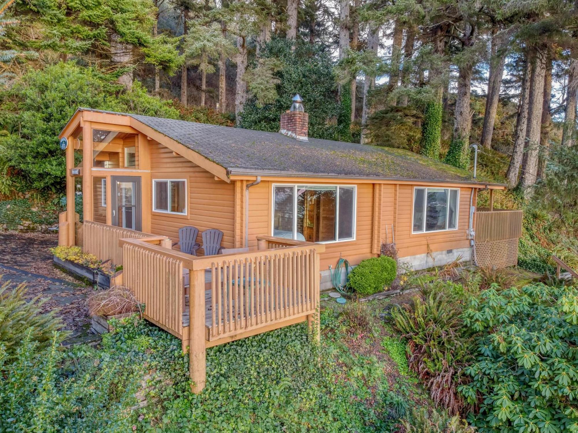 Pans Abode Villa Manzanita Exterior photo